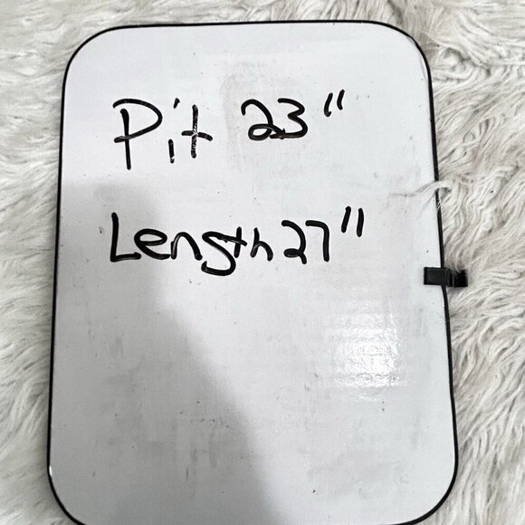 Pinnacle Golf Sweater Vest Mens Large Black Gray Golf Club Logo V Neck Pullover - Picture 10 of 10